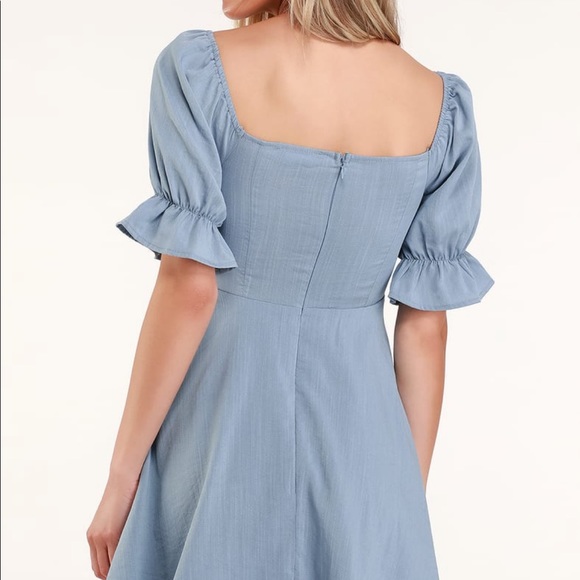 Lulus dress - Picture 5 of 10